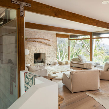Topanga Canyon Views