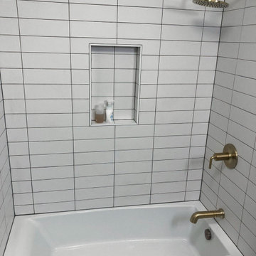 Capitol Hill Bathroom renovation