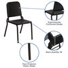 Black Melody Band/Music Chair