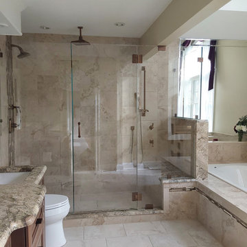 Bathrooms