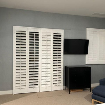 Wallpaper installation Bedroom in Sherwood