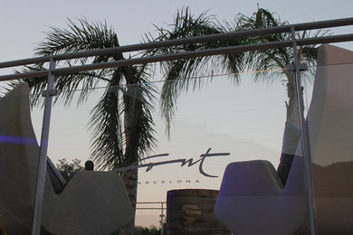 Terraza Lounge en Starlite Marbella