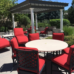 replacement patio cushions - Outdoor Cushions And Pillows