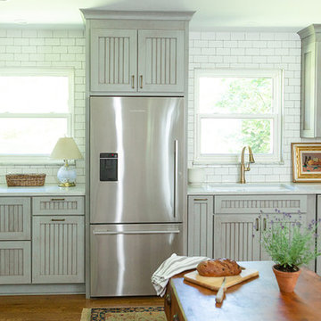 A Cottage Kitchen