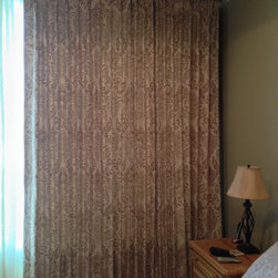 Custom Window treatments - Products