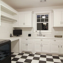Kitchen layout