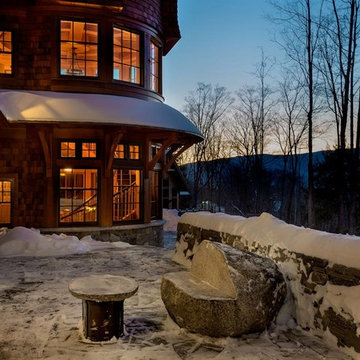 Alpine Ski Home