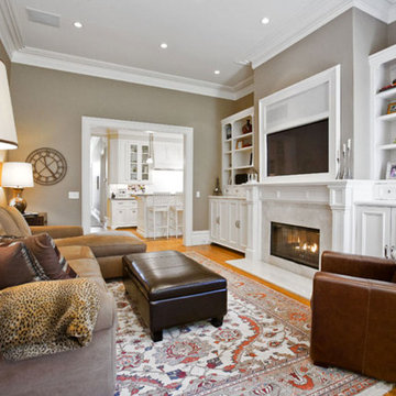 Scott Street Residence