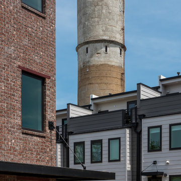 Water Tower Stacks