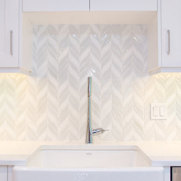 Lexington Transitional Kitchen