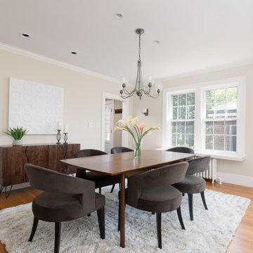 Larchwood Dining Room