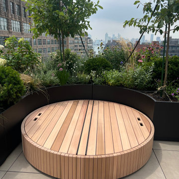 Rolling Daybed