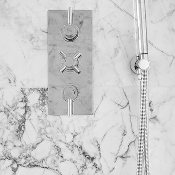 Dramatic Knightsbridge Bathrooms Transformation
