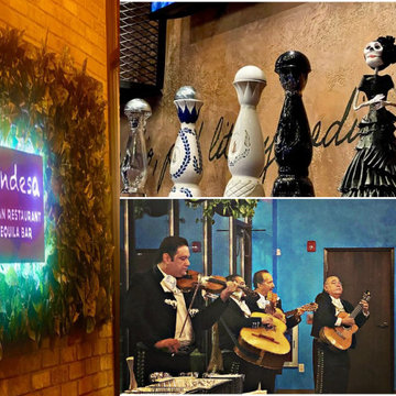 Condesa Restaurant , Watertown