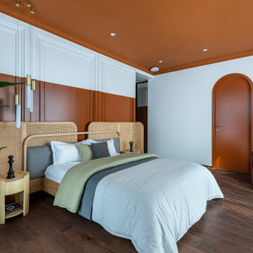 Casa Bohemia | A Mélange of Luxurious and Bohemian Aesthetics Weaved to Make a H