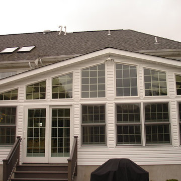 Sunroom Addition in New Jersey
