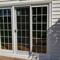 Replacement Windows Palmyra Lebanon PA - Patio Doors