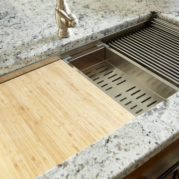 Ledge Workstation • Create Good Sinks