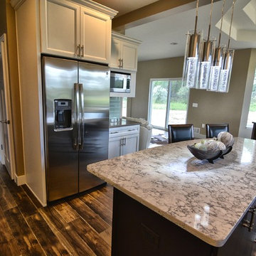Kitchen and Breakfast Nook