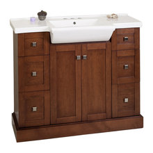 John's bathroom