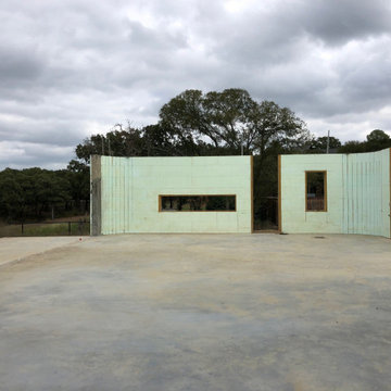 Kitchen and Living Area