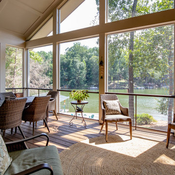 New Lake House at Berkeley Lake
