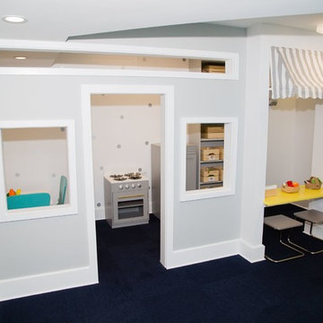 Smart Playroom in Union Square NYC