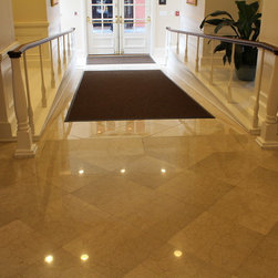 Commercial Floors - Wall And Floor Tile