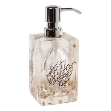 Luxury Soap Dispensers and Soap Dishes