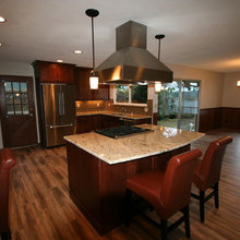 our kitchen