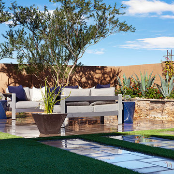 Raven model home in Arizona