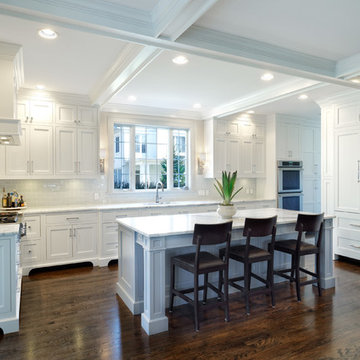 Governor Street Reno: Kitchen, Mudroom, Bar, Master Bath