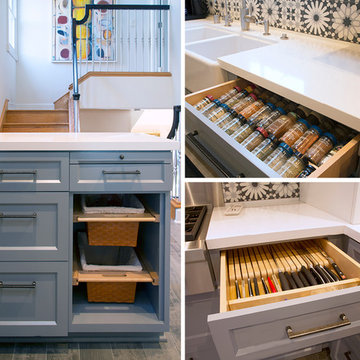 My Houzz: Fresh Modern Updates for a Bay Area Victorian