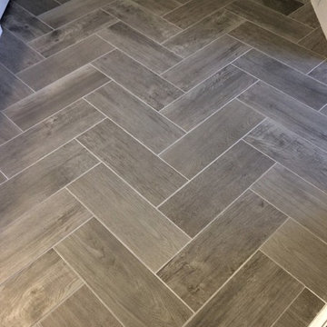 Craftsman with Black Trim