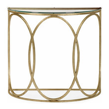 console table