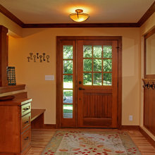 Mud room
