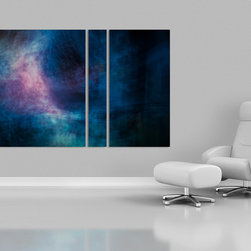 Abstract Prints on Aluminum - Fine Art Prints