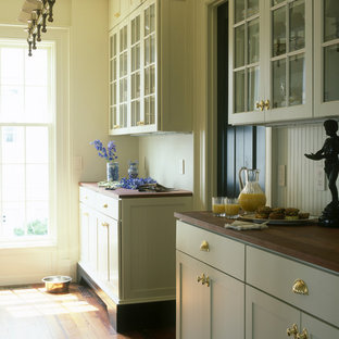 Butler Pantry Between Kitchen And Dining Houzz