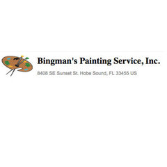 Bingman's Painting Service Inc