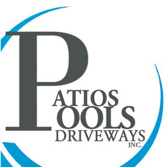 Patios Pools Driveways Inc