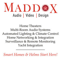 Maddox | Audio Video Design