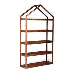 House Shelf - Walnut - Shelving
