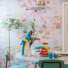 Ideas fáciles para poner un toque divertido y tropical en casa