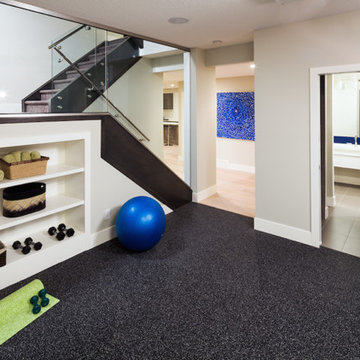 Modern Renovation, Inner City Calgary