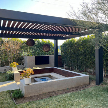 Temple City 4K Custom Pergolas -Temple City