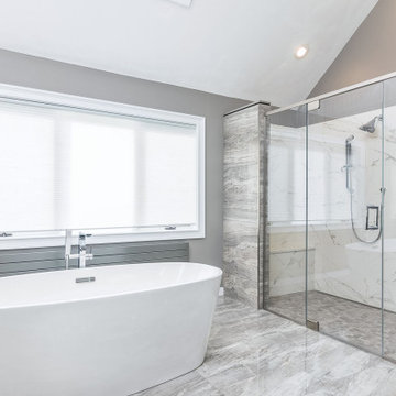 Windham Master Bathroom Renovation