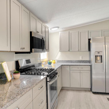 MILLSBORO, DE KITCHEN REMODEL