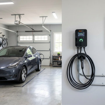 EV Charger Install