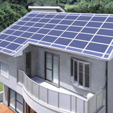 Building Integrated Photovoltaics