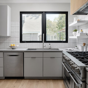 Hyde Park Family Bungalow Remodel